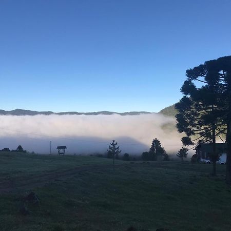 Ap. Shalom. Pousada Colina Dos Ventos Urubici Dış mekan fotoğraf