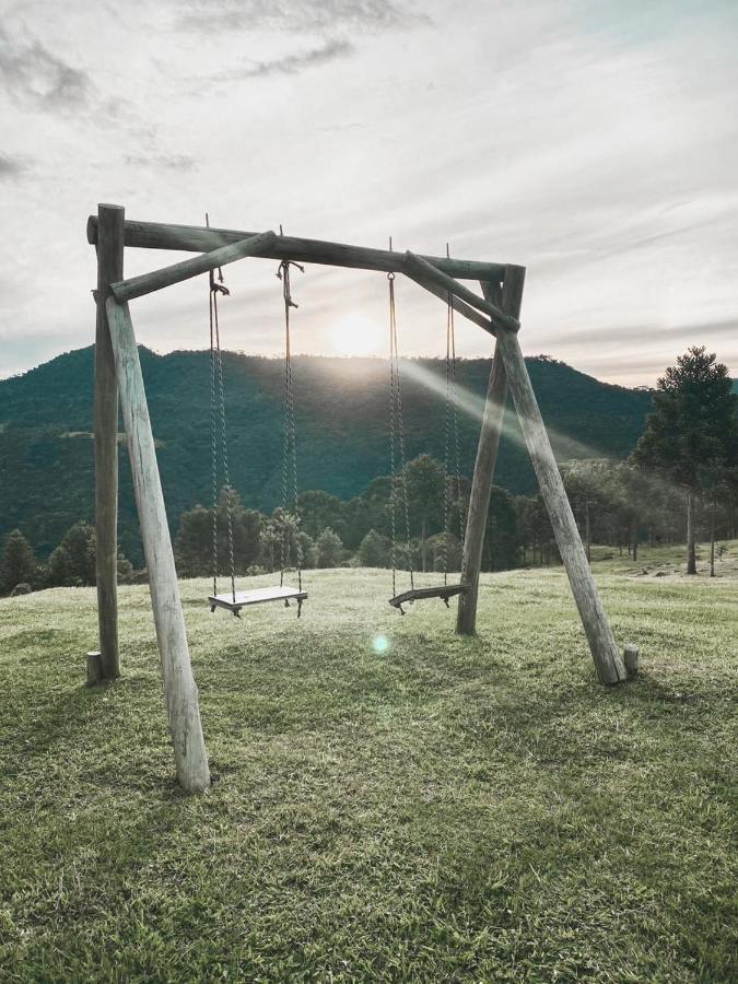 Ap. Shalom. Pousada Colina Dos Ventos Urubici Dış mekan fotoğraf