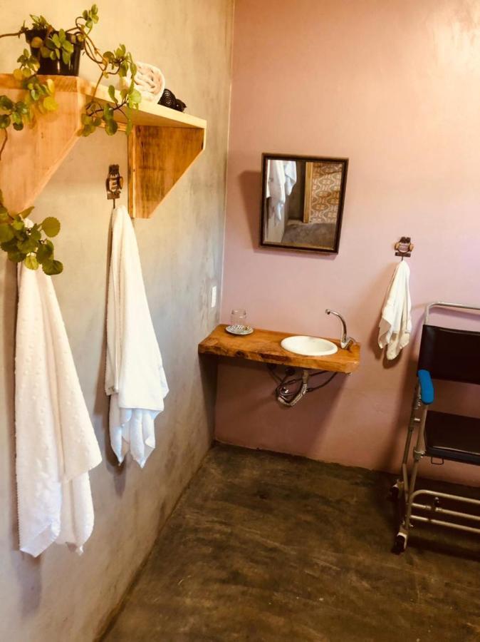 Ap. Shalom. Pousada Colina Dos Ventos Urubici Dış mekan fotoğraf