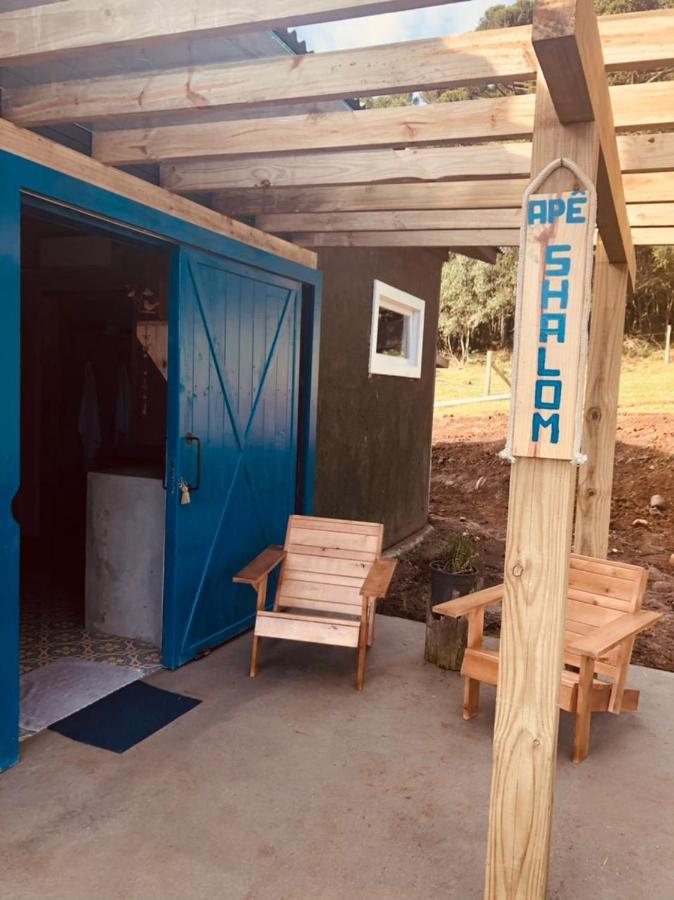 Ap. Shalom. Pousada Colina Dos Ventos Urubici Dış mekan fotoğraf