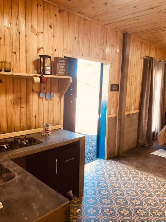 Ap. Shalom. Pousada Colina Dos Ventos Urubici Dış mekan fotoğraf