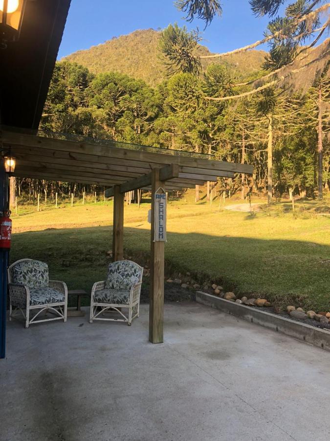 Ap. Shalom. Pousada Colina Dos Ventos Urubici Dış mekan fotoğraf