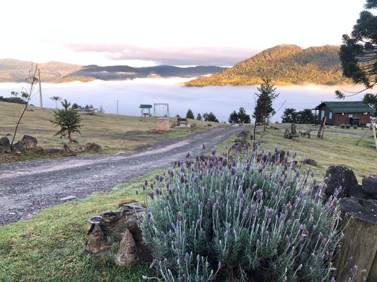 Ap. Shalom. Pousada Colina Dos Ventos Urubici Dış mekan fotoğraf
